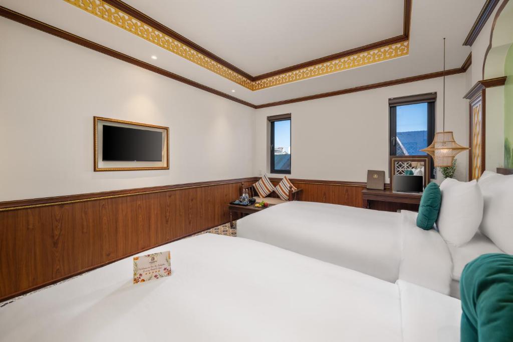 Soluna D'Annam - The Art of Hoi An Relaxation - formerly Hoi An Babylon Riverside Hotel - 12