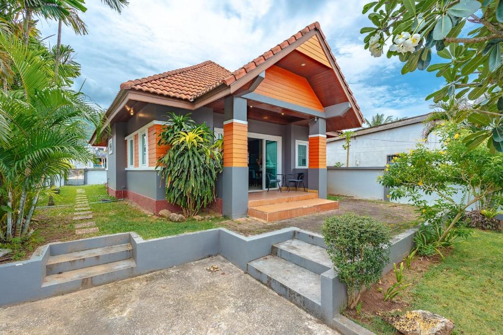 別荘が所在する建物