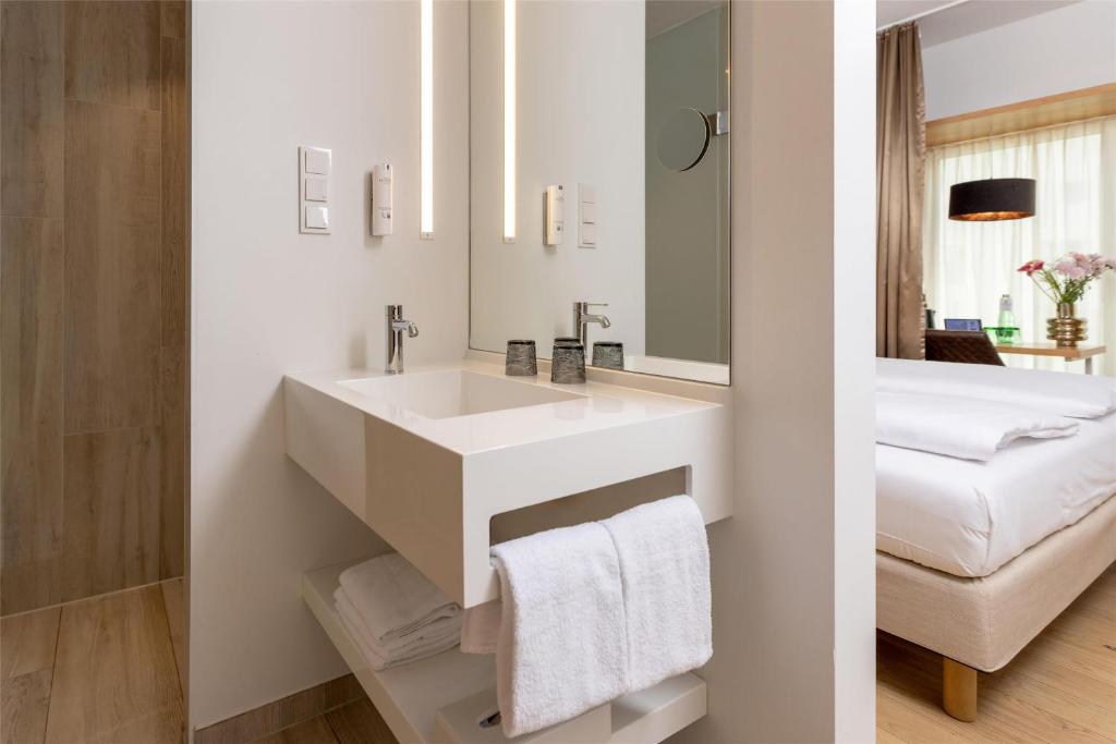 Best Western Hotel Spinnerei Linz - Resim 36