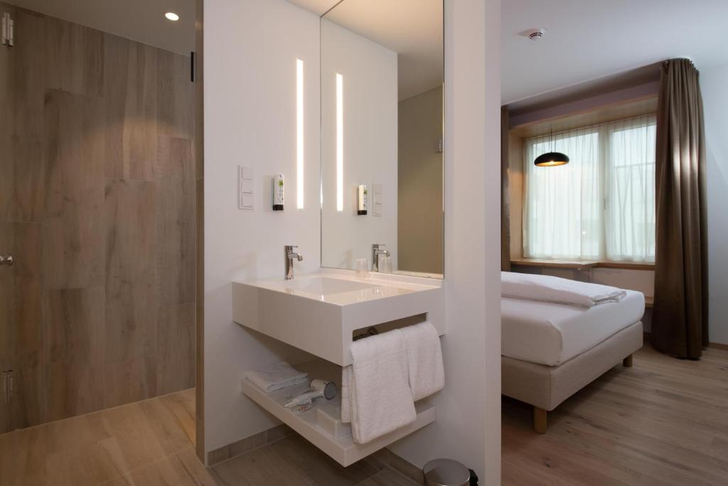 Best Western Hotel Spinnerei Linz - Resim 37