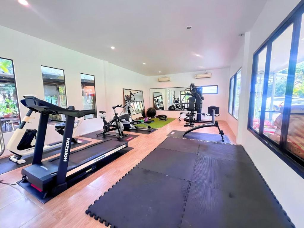 OYA International Resort Phuket ??????????? - Resim 28