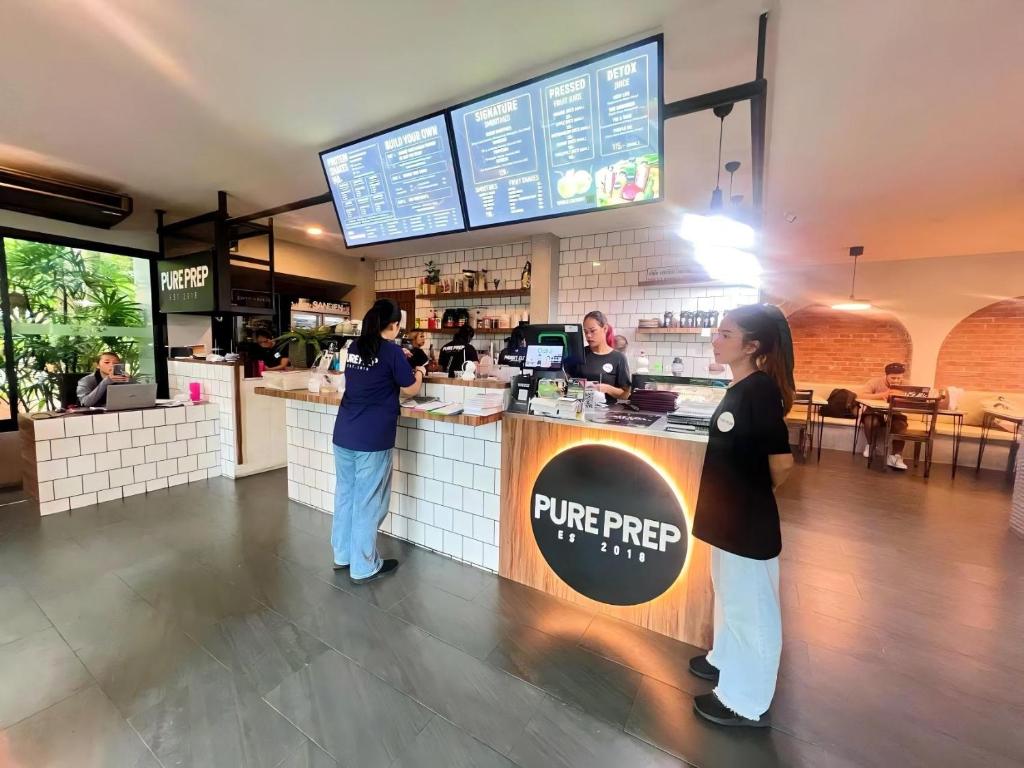 OYA International Resort Phuket ??????????? - Resim 23