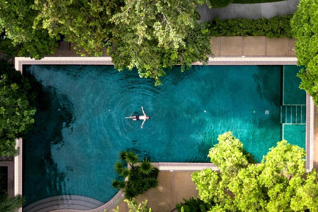 The Park Nine Hotel Srinakarin - Resim 4