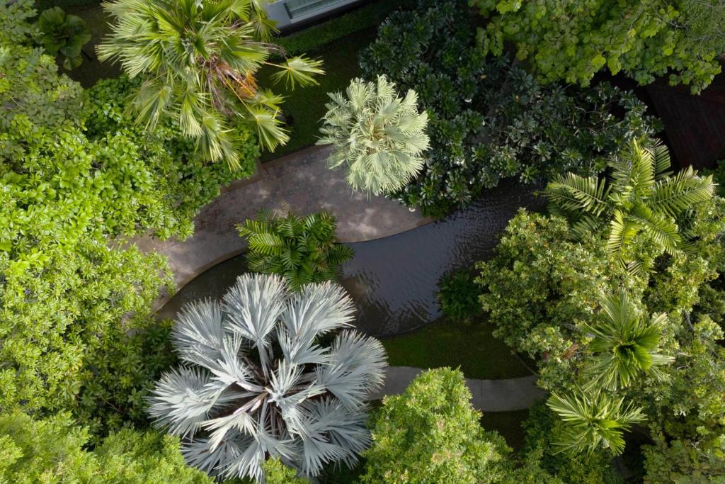 The Park Nine Hotel Srinakarin - Resim 12