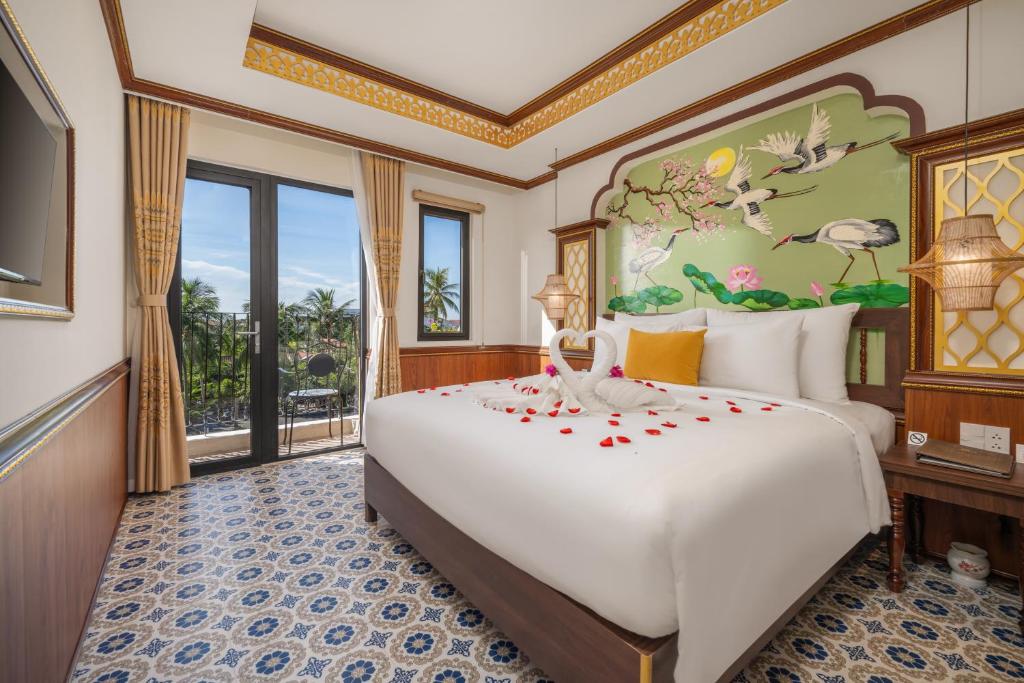 Soluna D'Annam - The Art of Hoi An Relaxation - formerly Hoi An Babylon Riverside Hotel - 1
