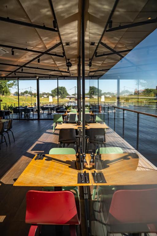 New Port Aparthotel - Resim 29