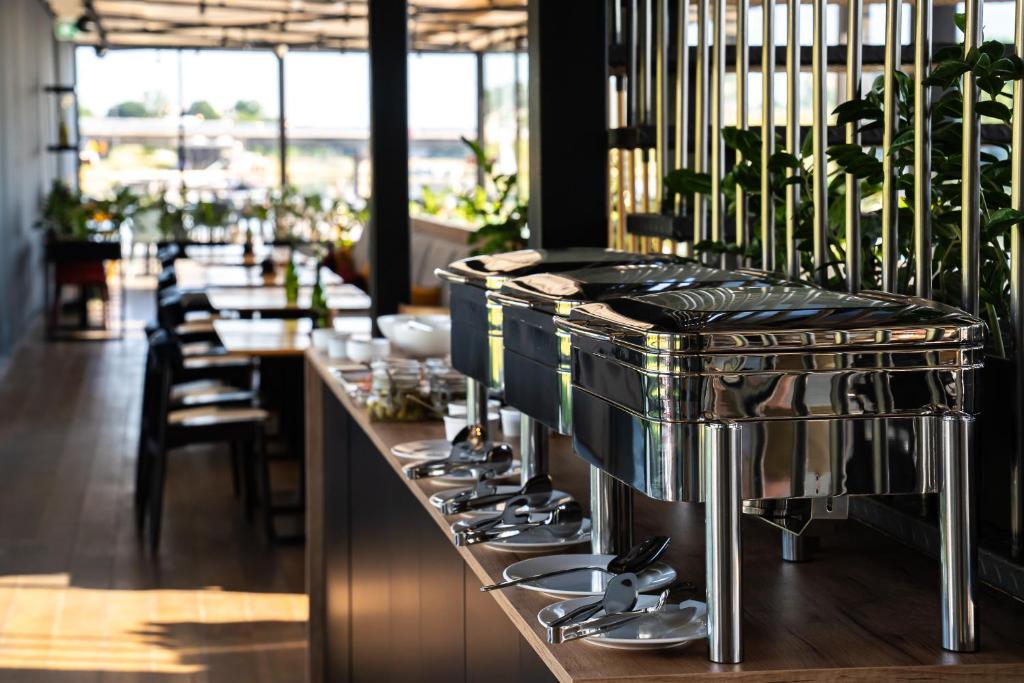 New Port Aparthotel - Resim 4