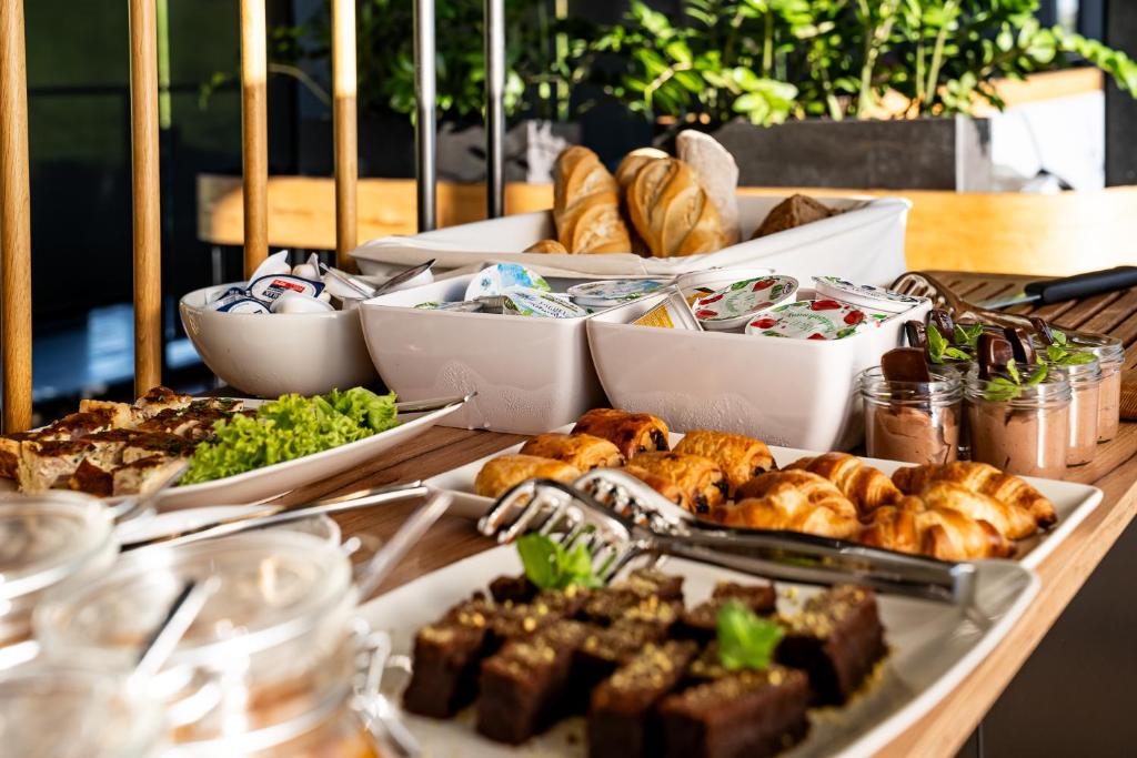 New Port Aparthotel - Resim 17