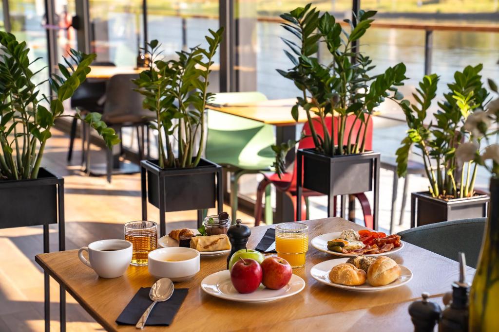 New Port Aparthotel - Resim 43