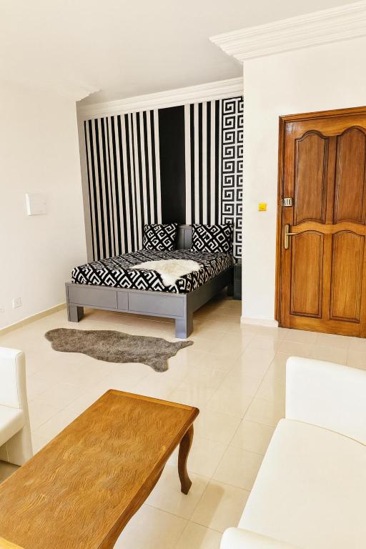 Charming Loft in Yoff Layene