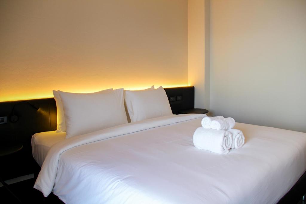 iThaphae Hotel - Resim 16