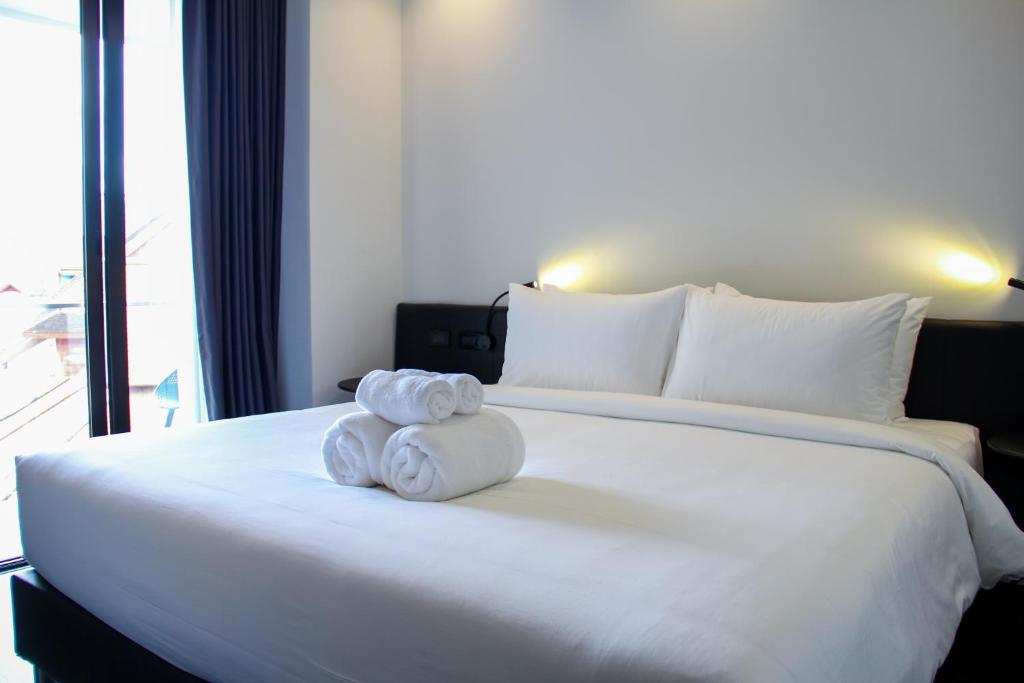 iThaphae Hotel - Resim 17