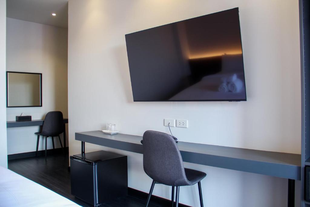 iThaphae Hotel - Resim 18