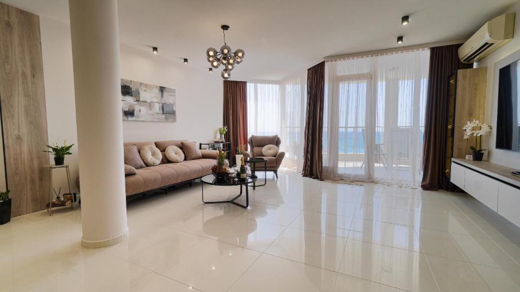 Luxury SeaView Apartment Azzurro 5