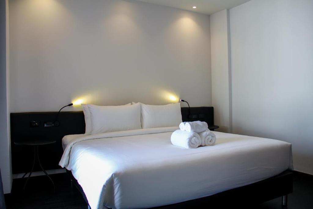 iThaphae Hotel - Resim 26