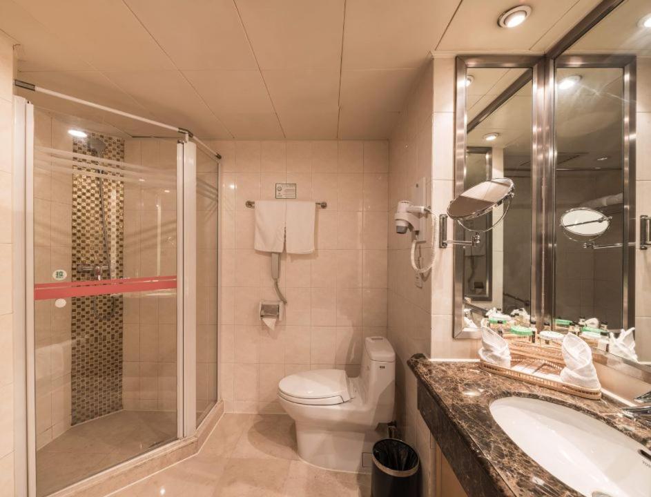 فضای داخلی Xiyuan Hotel در پکن - تصویر ۳