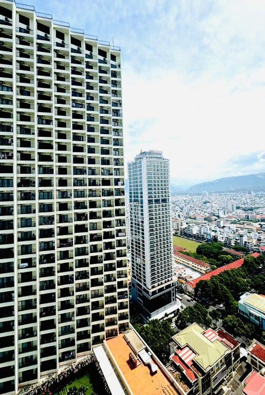 La Casa Nha Trang - GoldCoast Tower, Yellow-Amber-Beach & Lotte Mall - Apartamento De Un Dormitorio