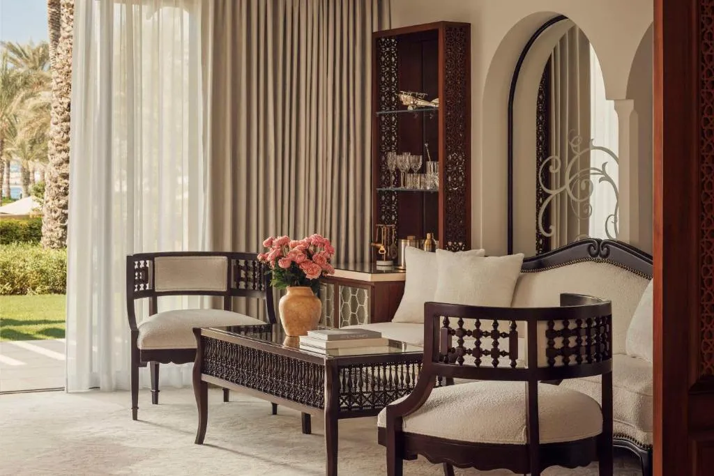Residence Junior Suite (Adults Only) - includes DRIFT Beach Club Access, Host Service, Afternoon Tea