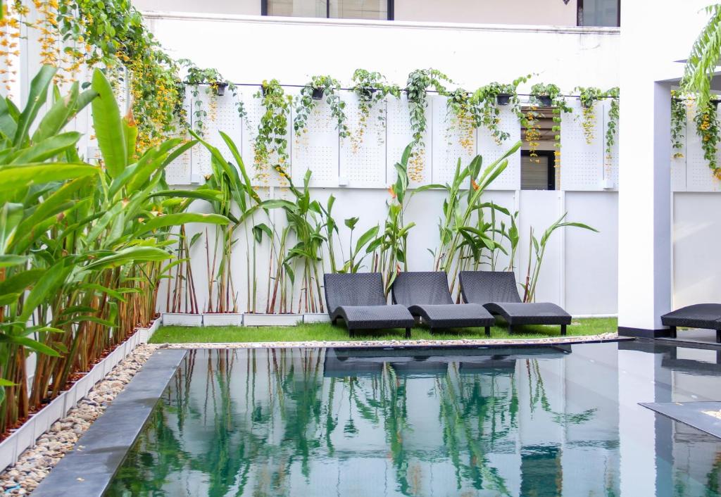 iThaphae Hotel - Resim 3