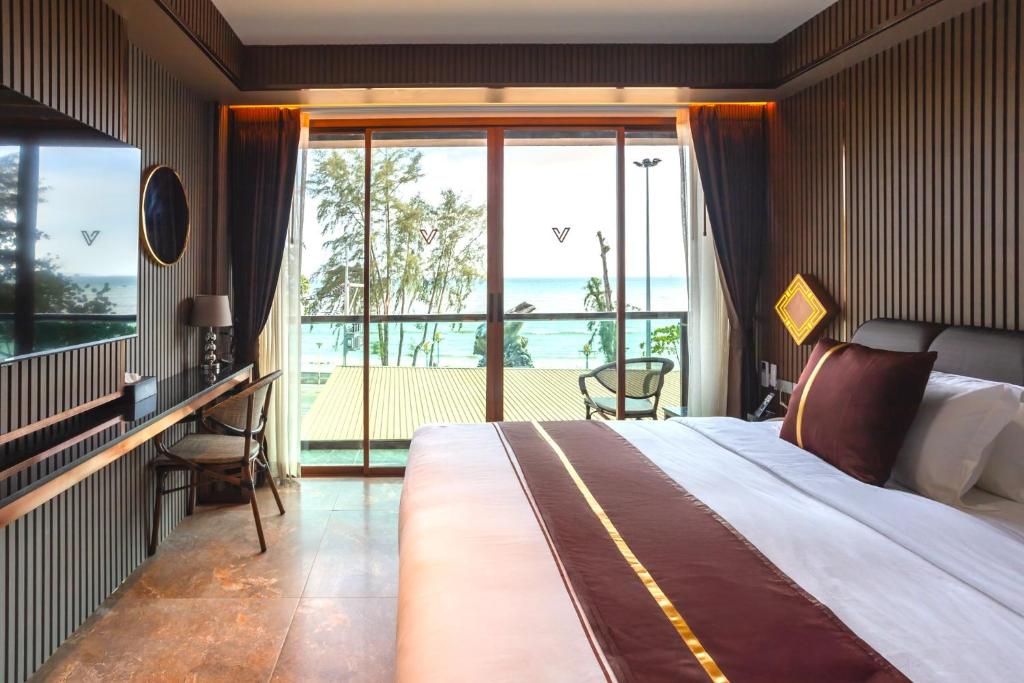 The Legacy V Beachfront Resort Ao Nang Krabi, Aspira Collection - Adults only - Resim 9