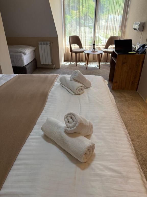 Grand Chamois Hotel & Spa - Camera Tripla Deluxe