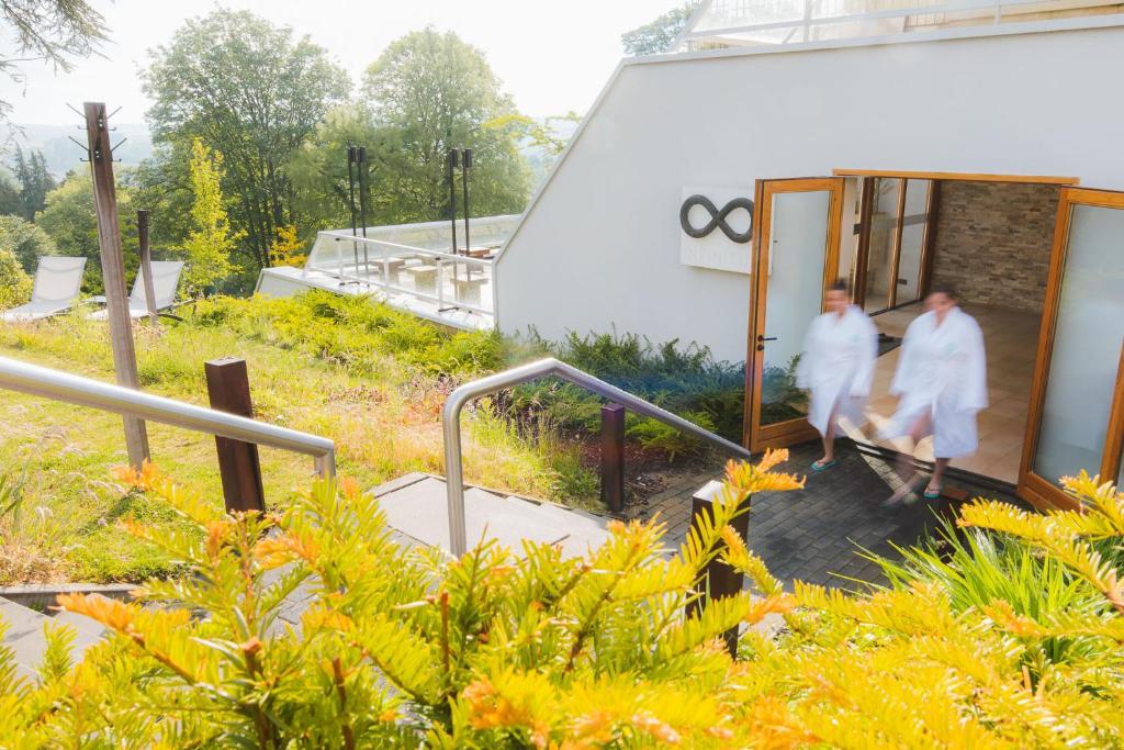 Wellnesshotel Thermae 2000 - Resim 33