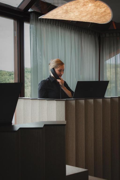 Wellnesshotel Thermae 2000 - Resim 34