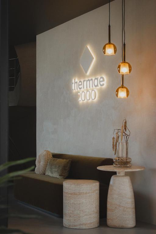 Wellnesshotel Thermae 2000 - Resim 37