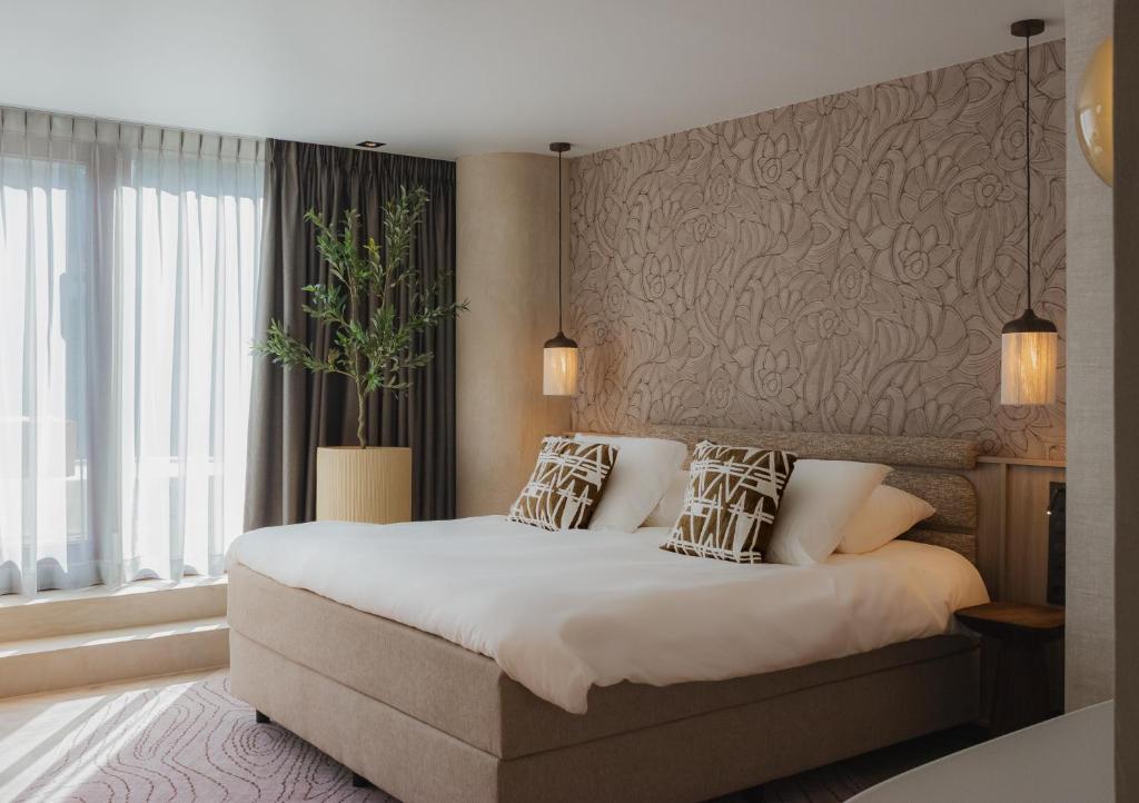 
Junior Wellness Suite with Spa Access
