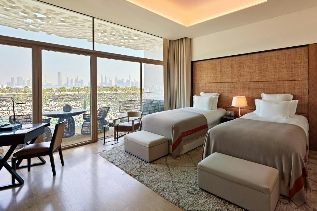Bulgari Resort, Dubai - 