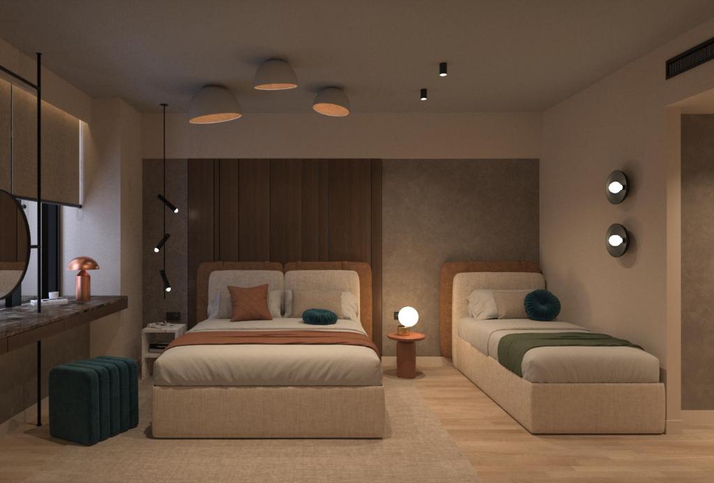 Acropolis Grid Athens - Resim 14