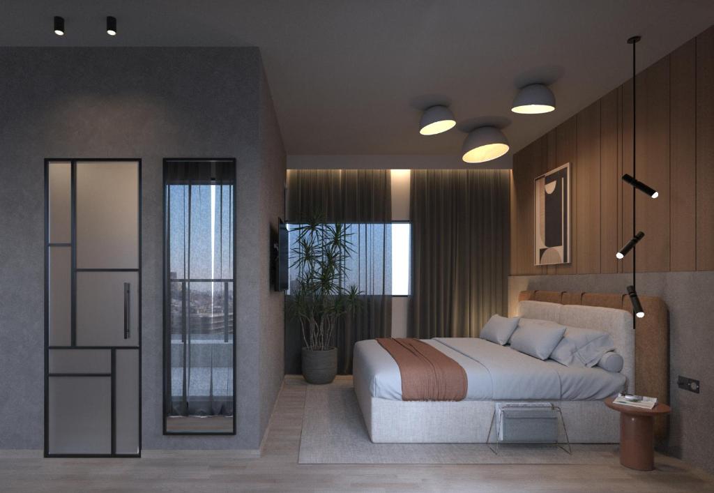 
Acropolis Serenity Suite with Hot Tub
