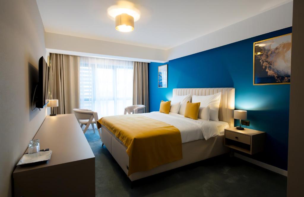 Hotel Spa Olive - Habitación Doble Deluxe
