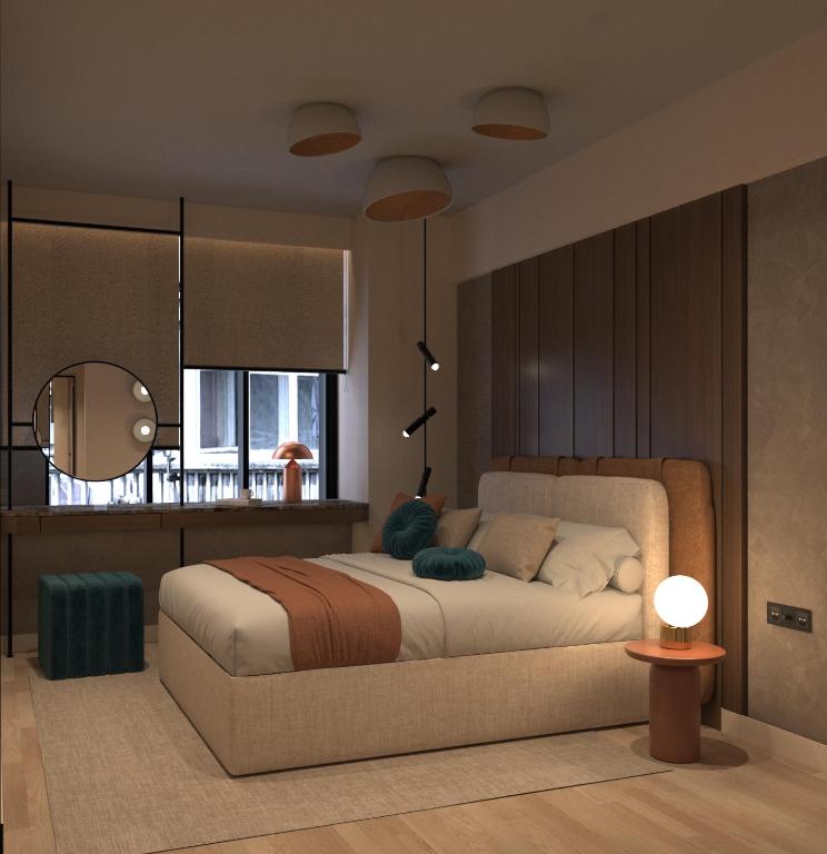 
Accessible Room with Street View
