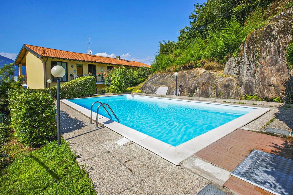 Swimmingpoolen hos eller tæt på Residenz La Fonte