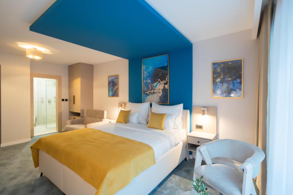 Hotel Spa Olive - Habitación Doble Deluxe Con Cama Supletoria