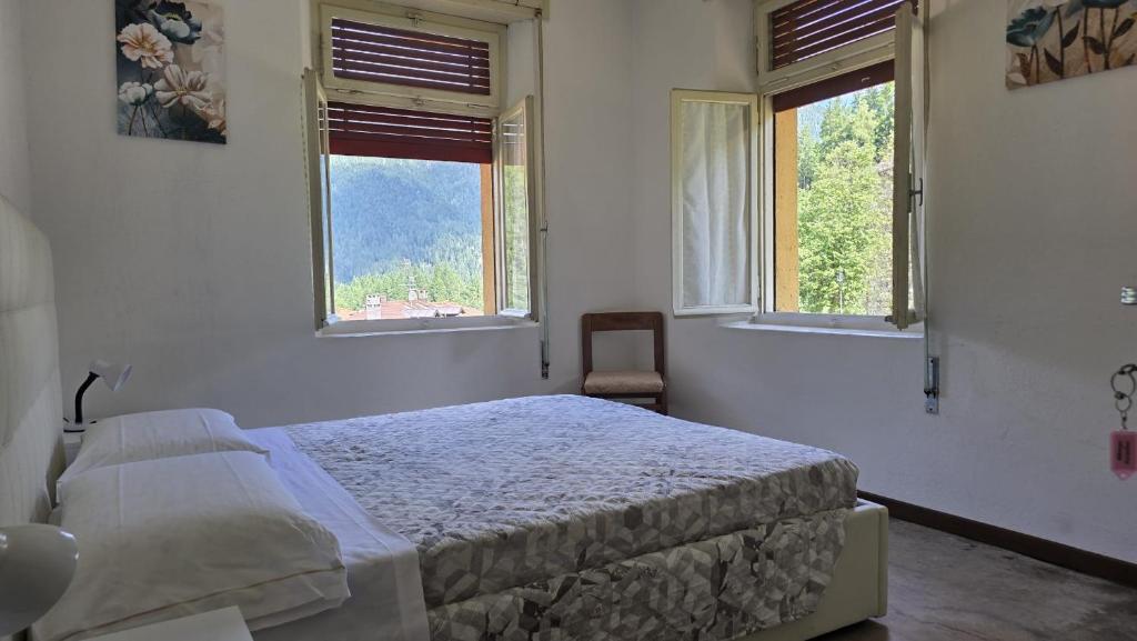 Paradiso - Habitación Doble Estándar Con Baño Compartido