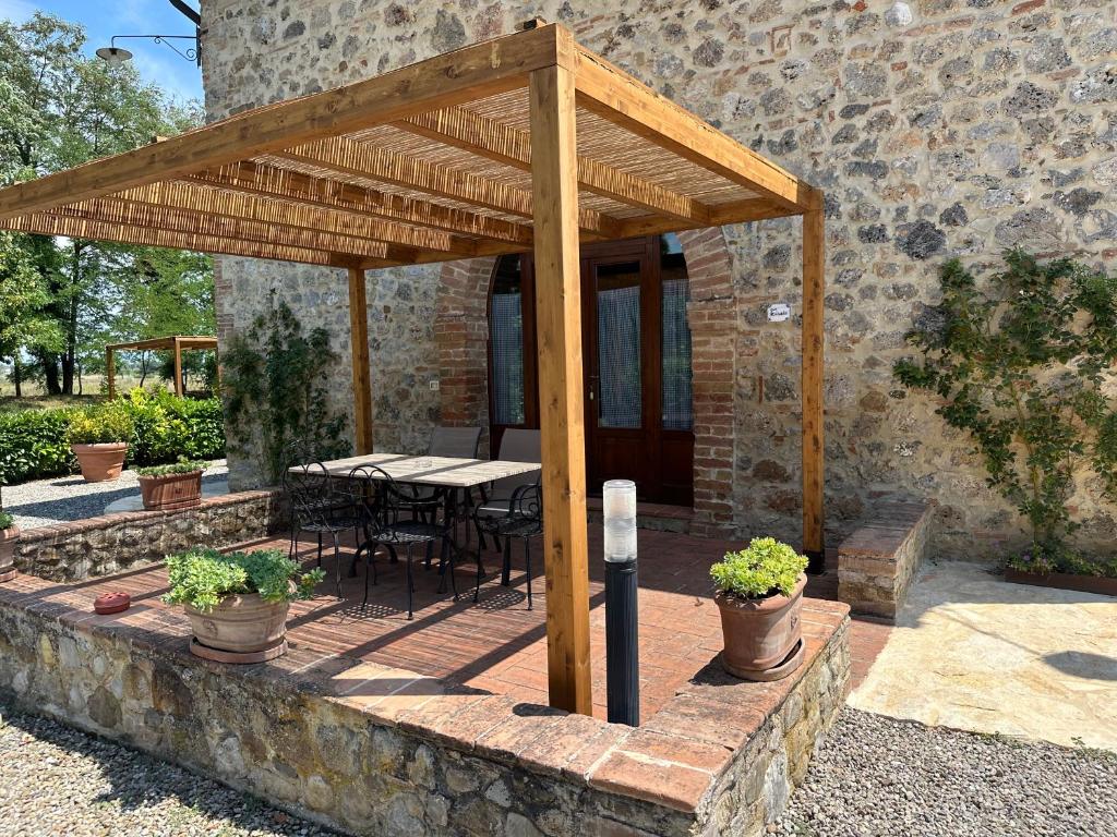 Gallery image of Agriturismo La Peschiera in Casole dʼElsa