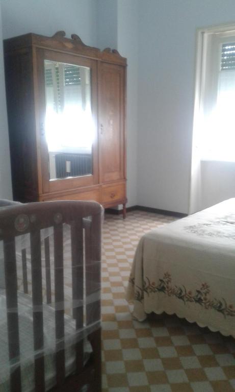 Posteľ alebo postele v izbe v ubytovaní Casa Orisca