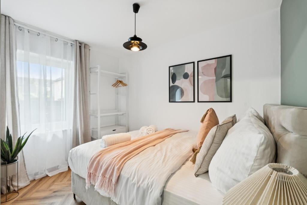 AT WEINMEISTER - TalPark - Gemütlich & Modern - One-Bedroom Apartment With Balcony