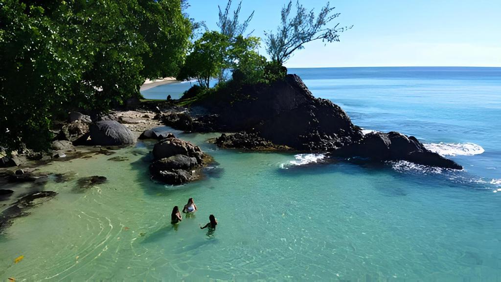 Billede fra billedgalleriet på Hôtel Atafana 