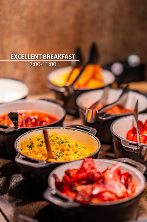 Grand Palace Brno - Czech Leading Hotels - Resim 20