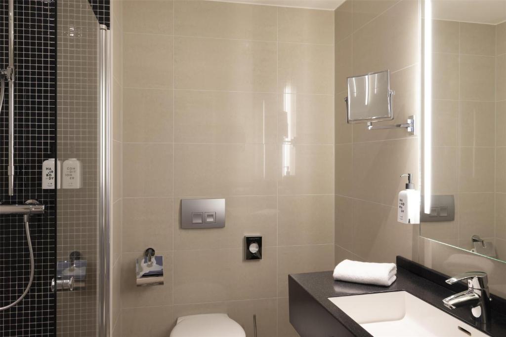 Scandic Berlin Kurfürstendamm - Resim 17