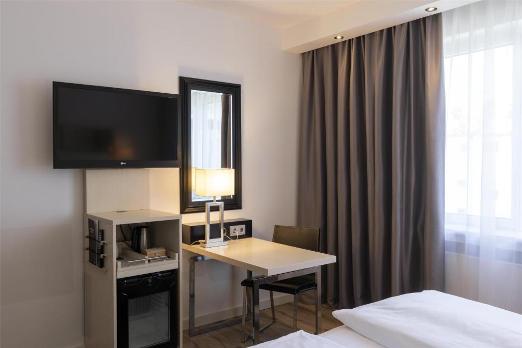 Scandic Berlin Kurfürstendamm - Resim 19