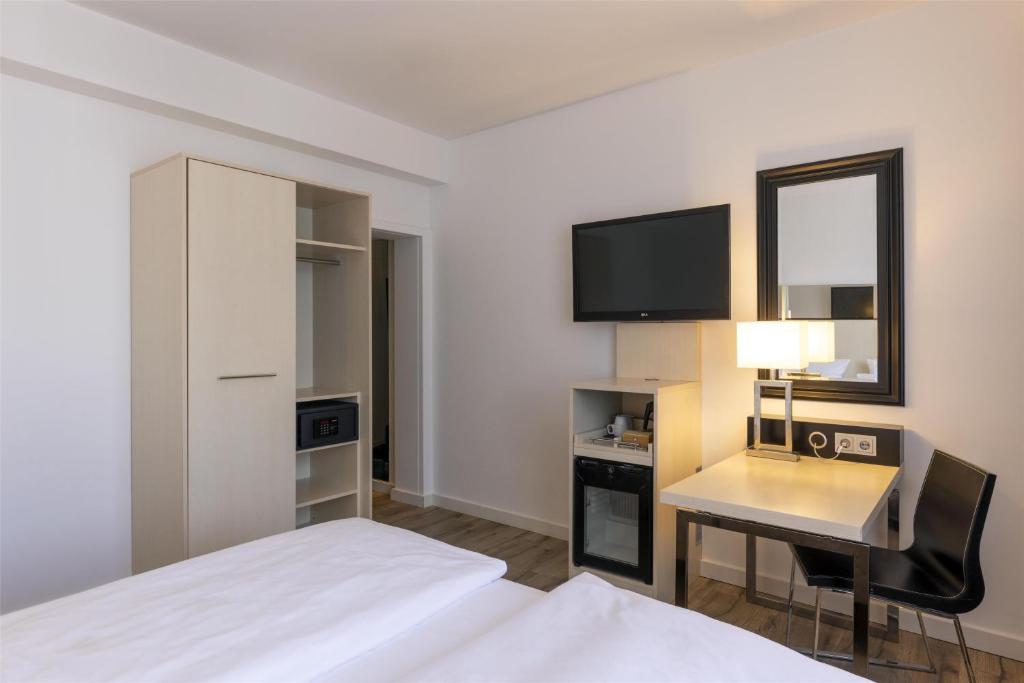 Scandic Berlin Kurfürstendamm - Resim 20