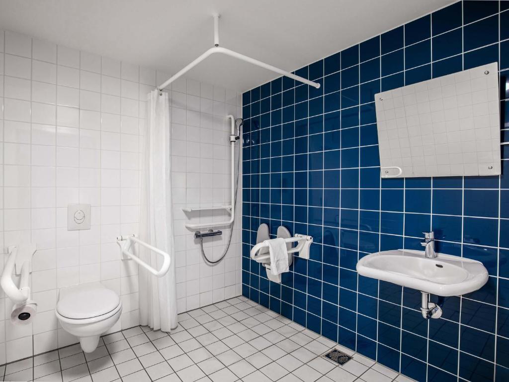 B&B Hotel Hamburg-Nord - Resim 3