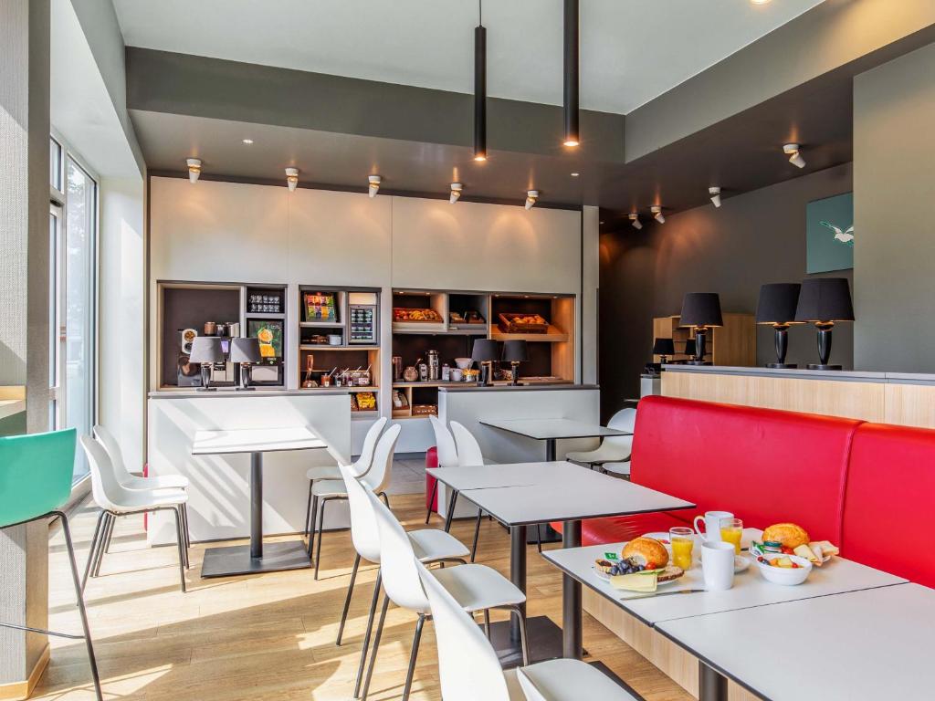 B&B Hotel Hamburg-Nord - Resim 4