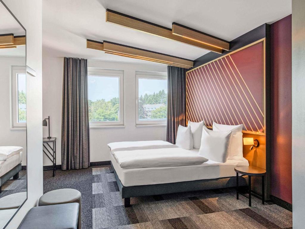 B&B Hotel Hamburg-Nord - 