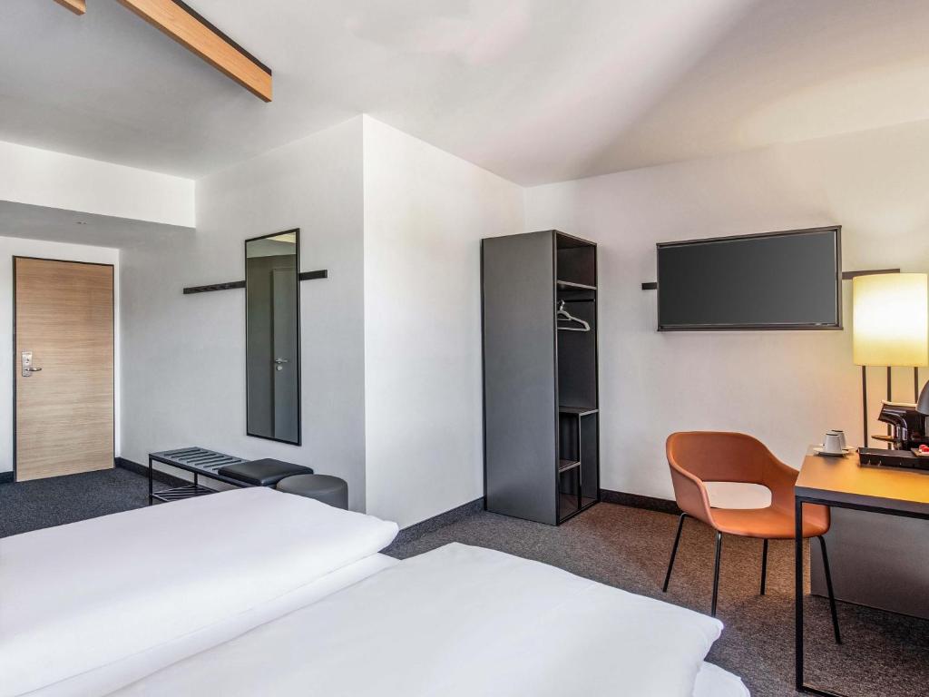 B&B Hotel Hamburg-Nord - Resim 10