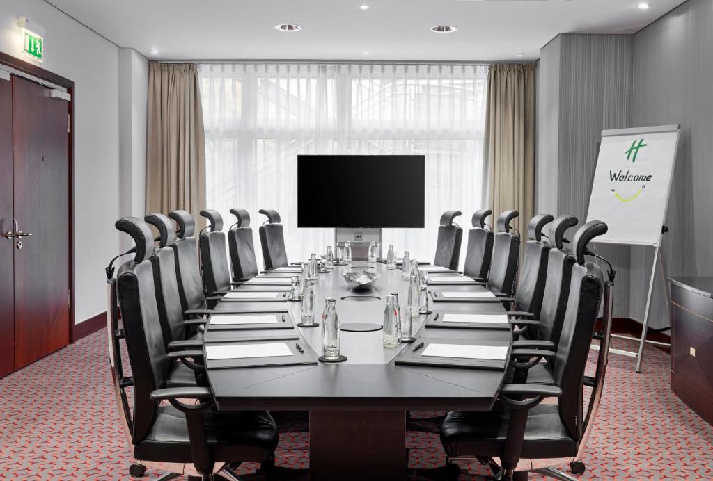 Holiday Inn Munich City Centre by IHG - Resim 33